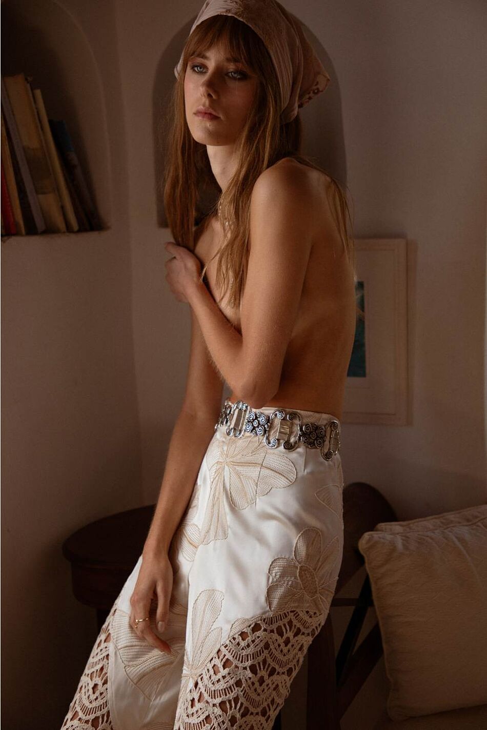 RADIANT PANTS