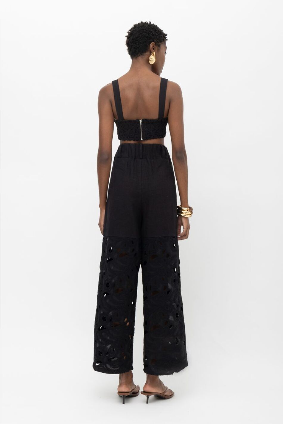 CAPE PANTS