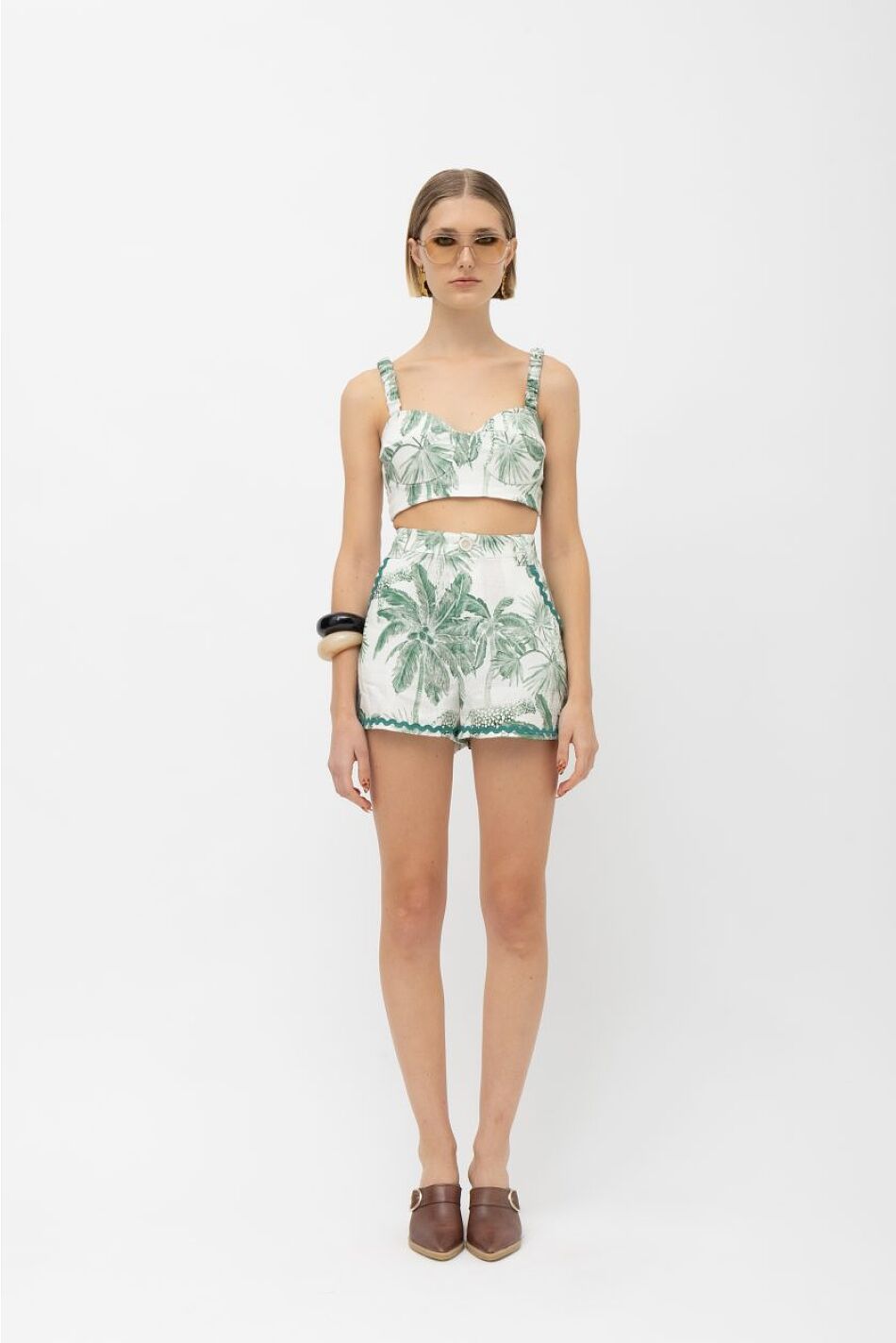 SHIMBA SAFARI TIGER SHORTS