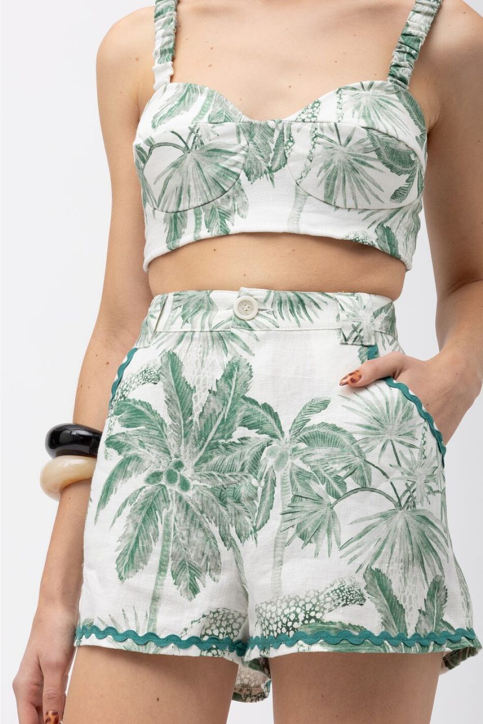 SHIMBA SAFARI TIGER SHORTS