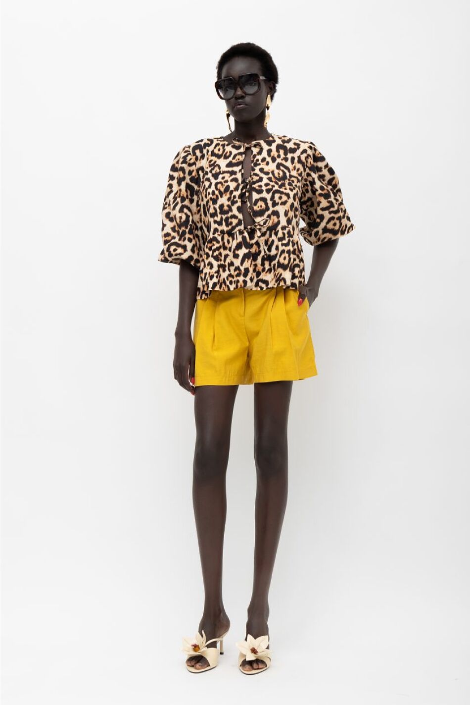 LUANDA SHORTS