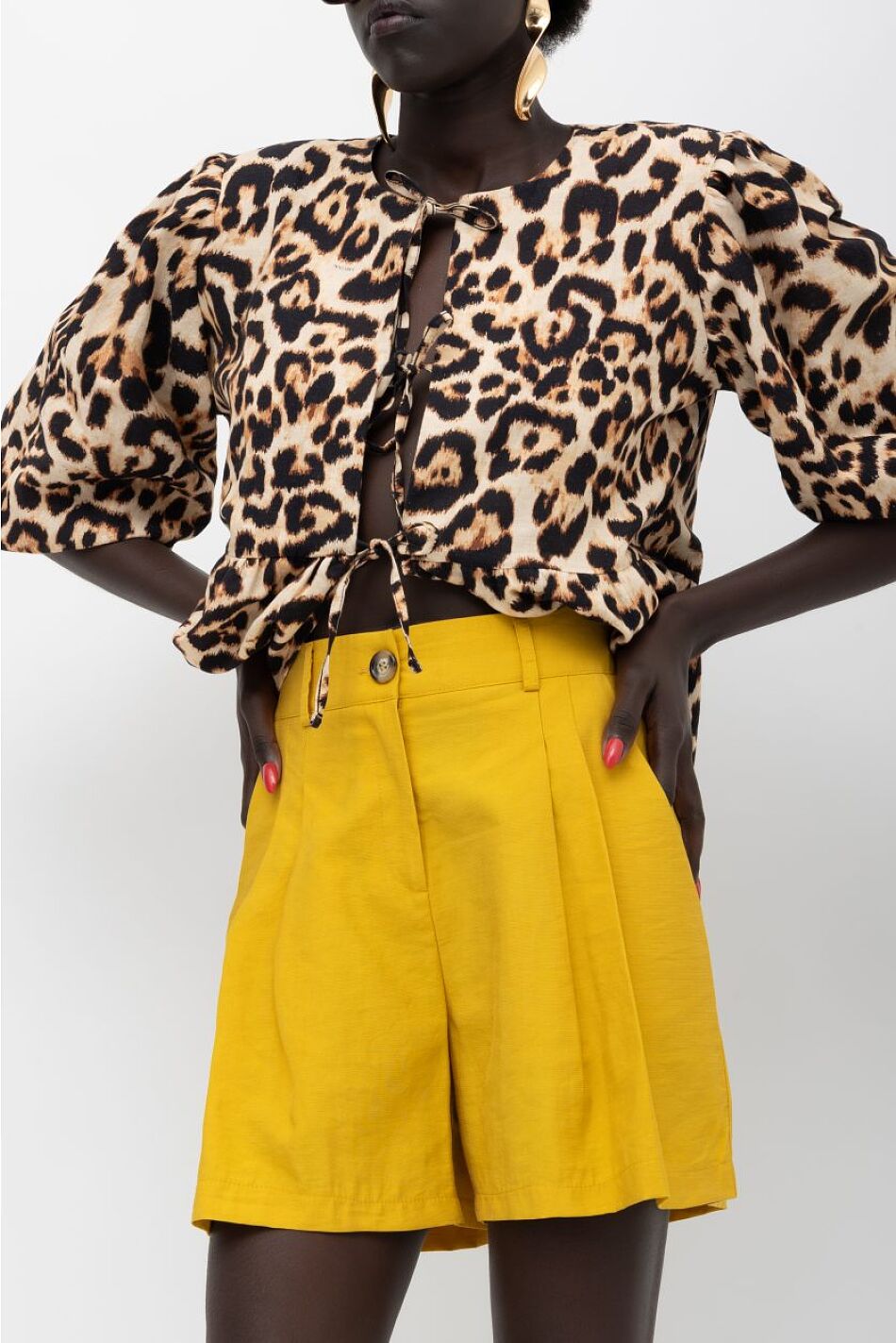 LUANDA SHORTS