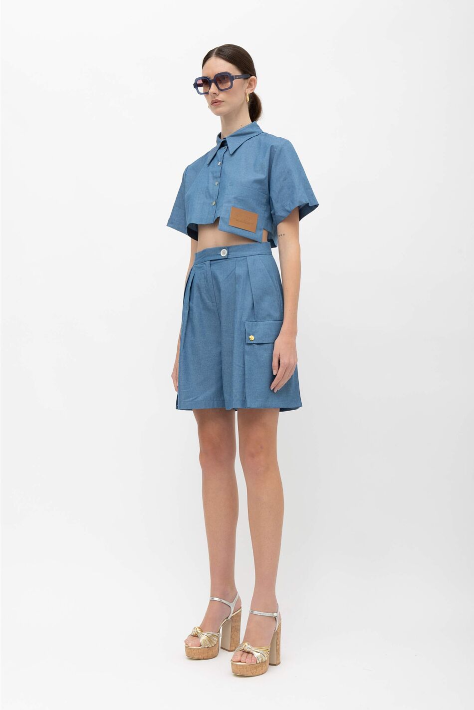 SEKAI DENIM SHIRT