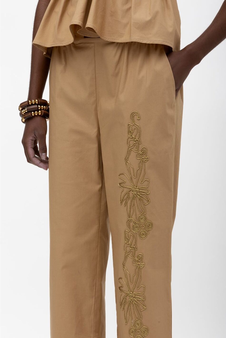 BAHARI PANTS