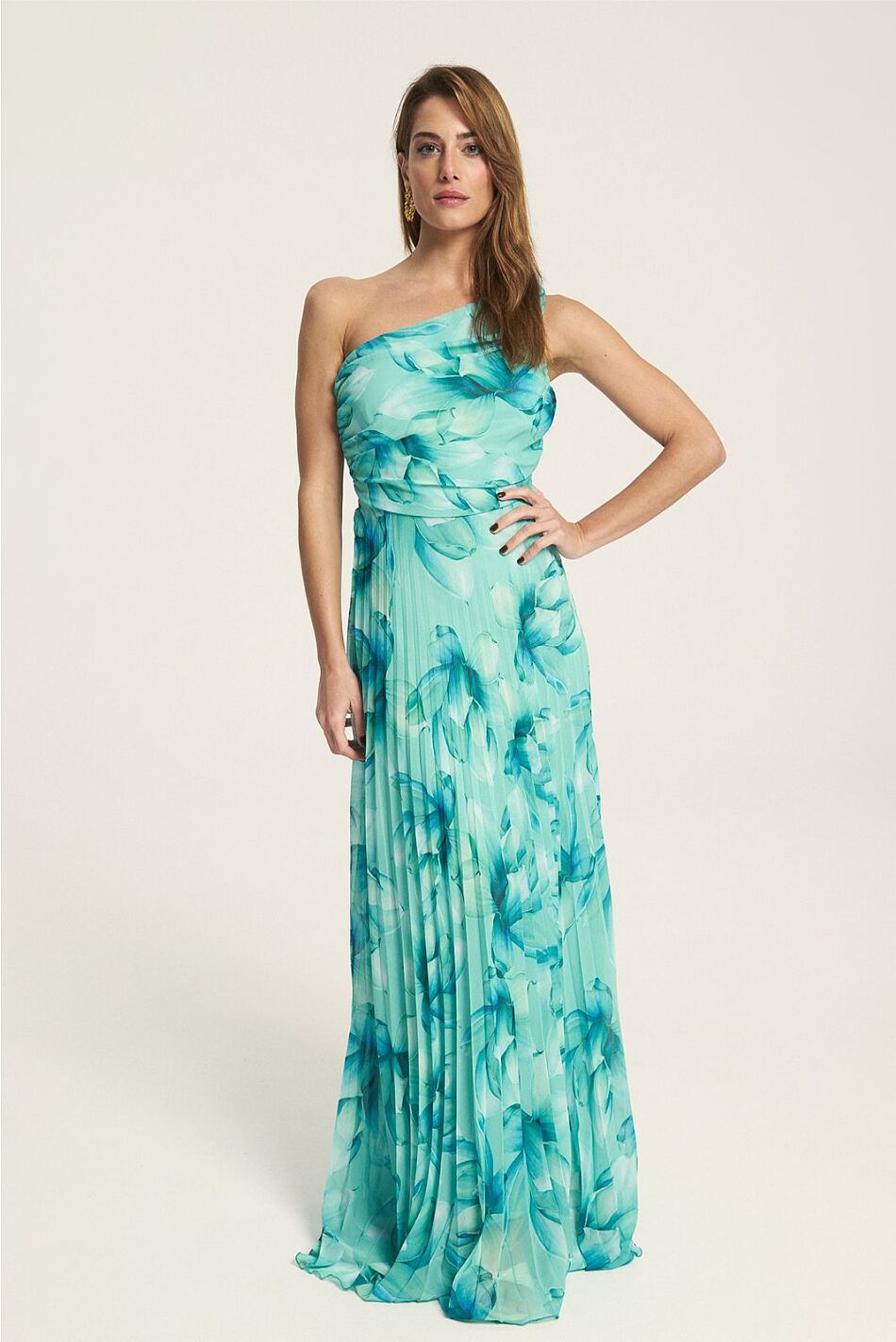 CENTERPIECE DRESS
