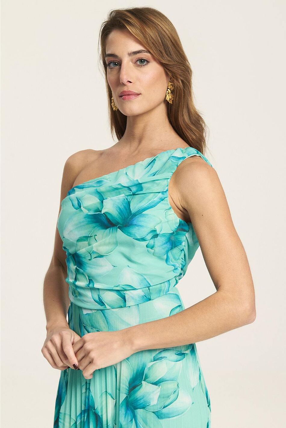 CENTERPIECE DRESS