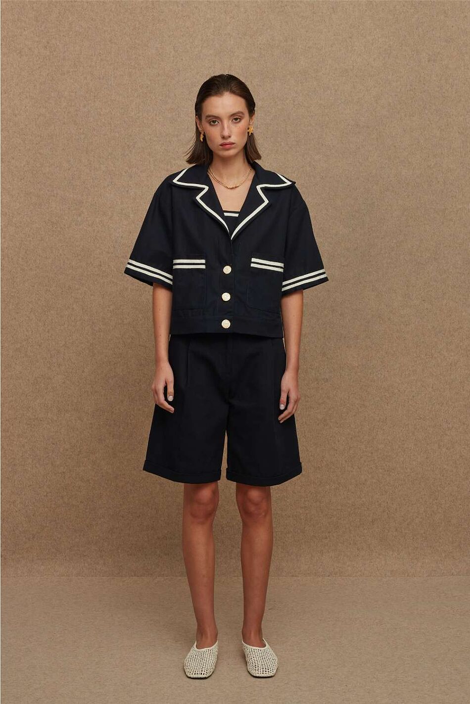 PARELTHON BLAZER