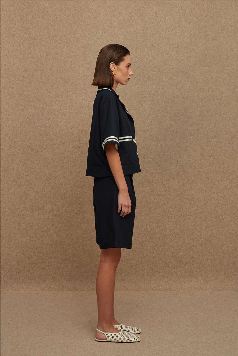 PARELTHON BLAZER