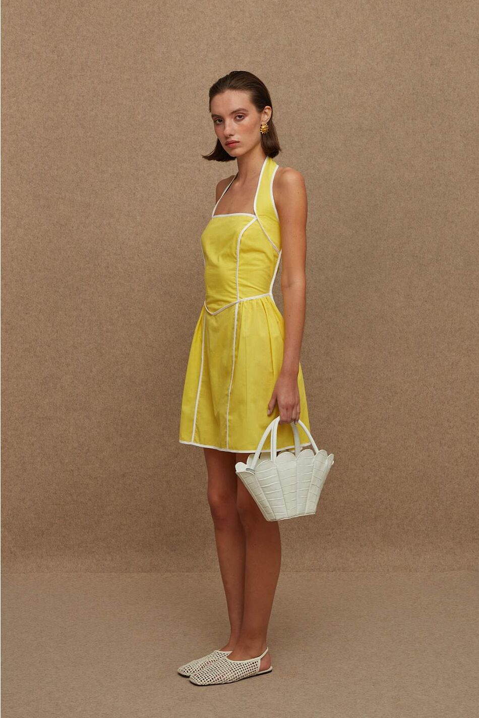 ALMYRA MINI DRESS
