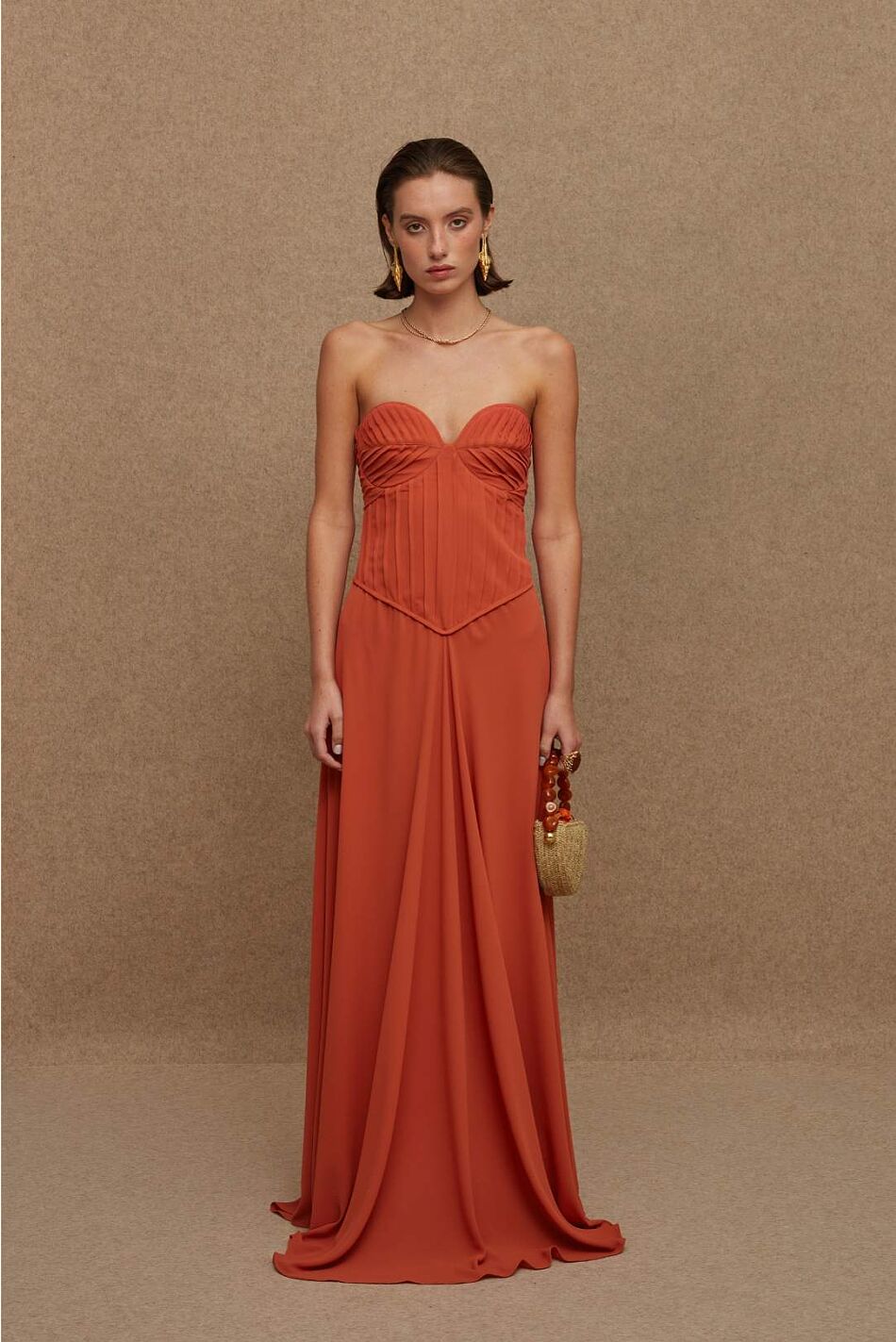 SELINI DRESS