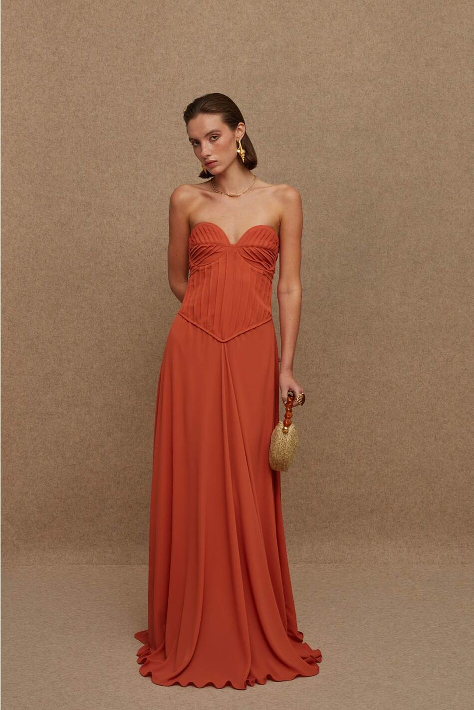 SELINI DRESS