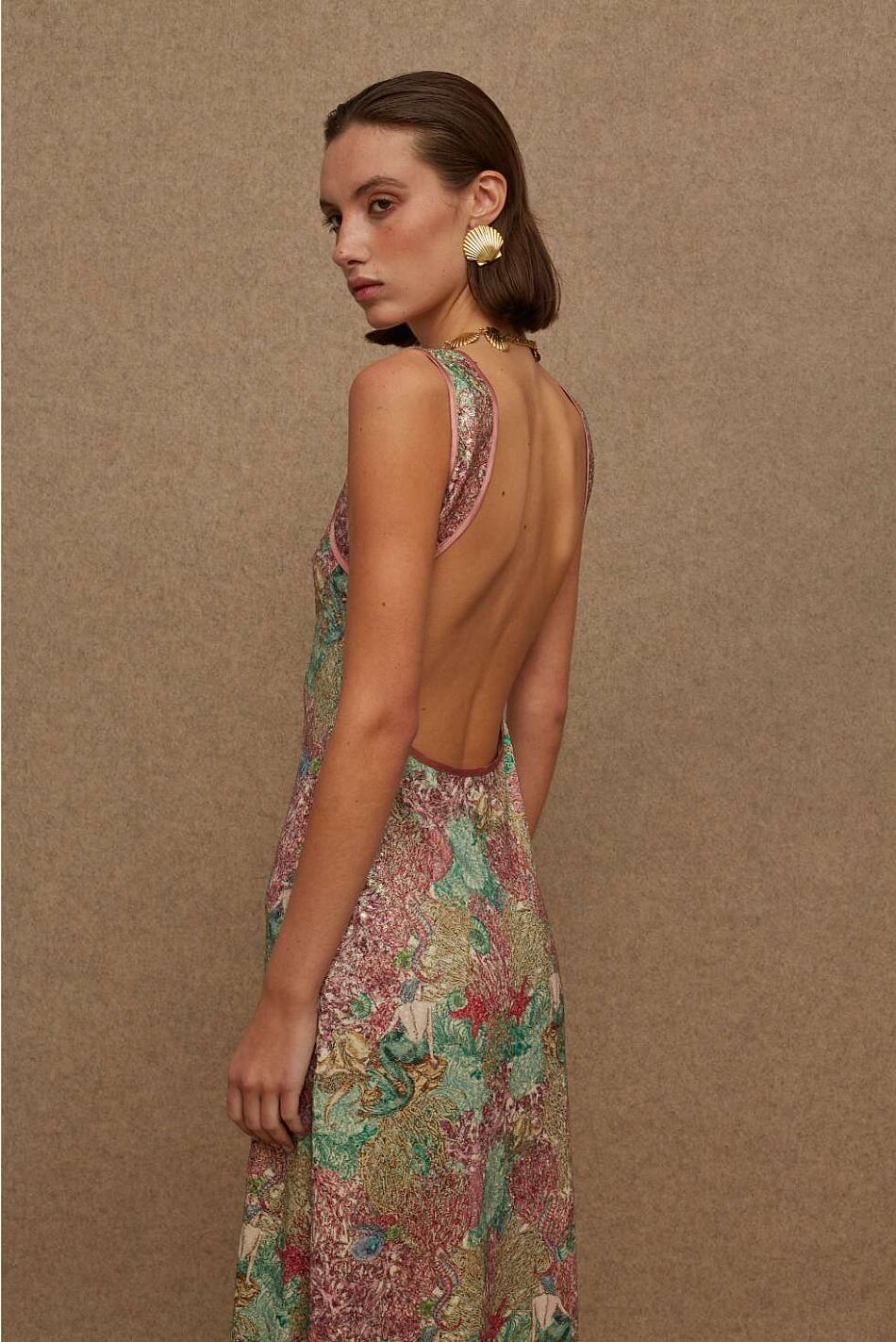 PATHOS DRESS