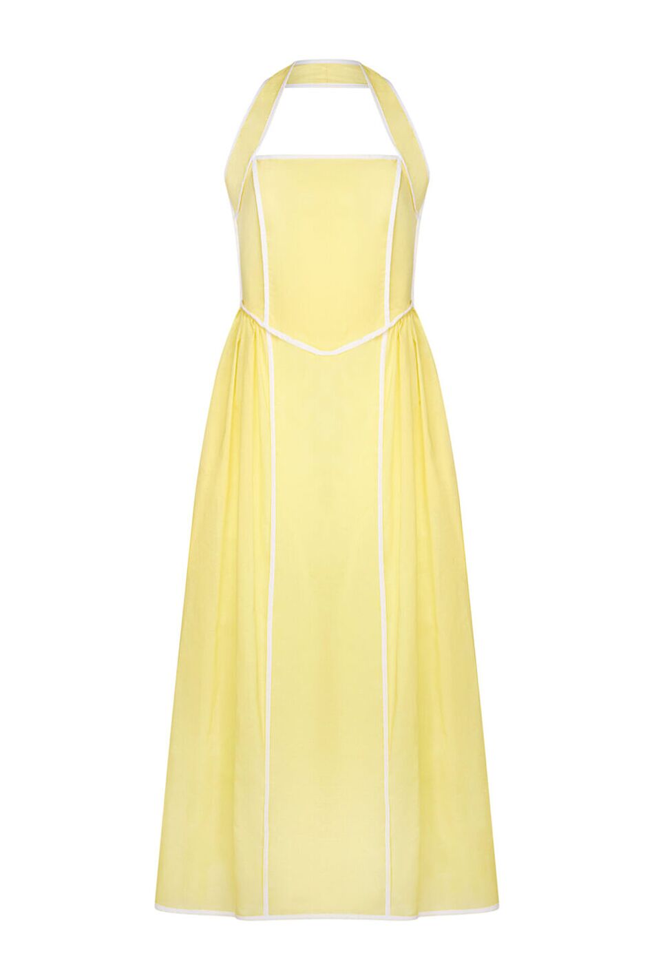 ALMYRA MIDI DRESS