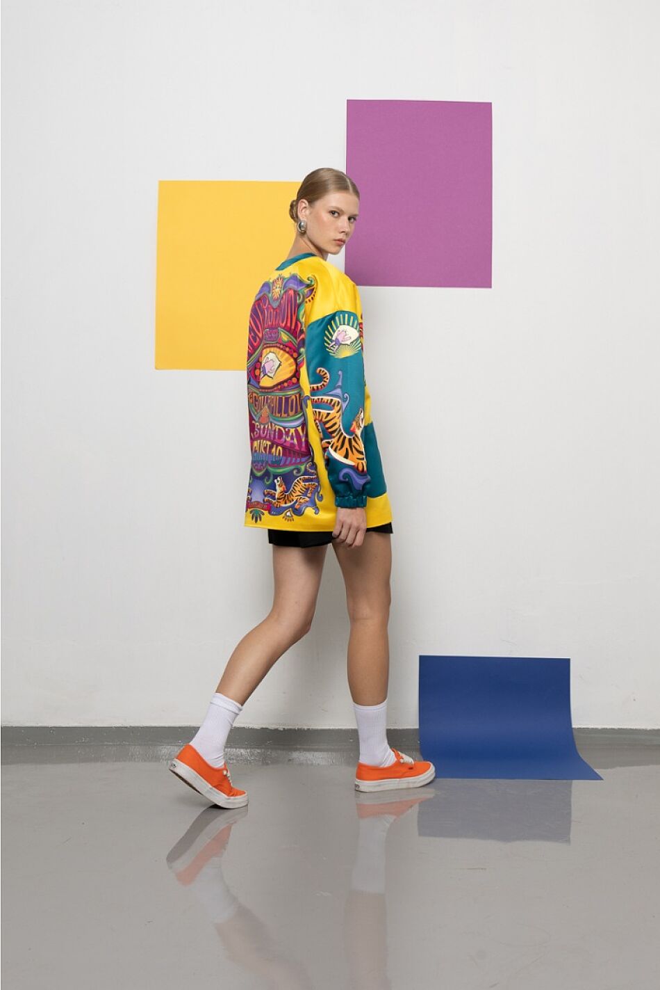 CELAN JACKET