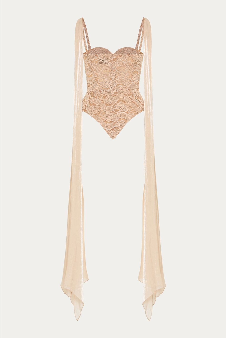 RIVERA CORSET TOP