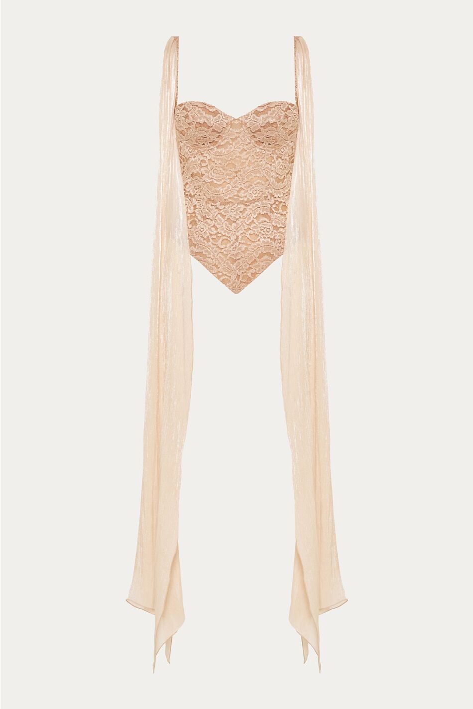 RIVERA CORSET TOP