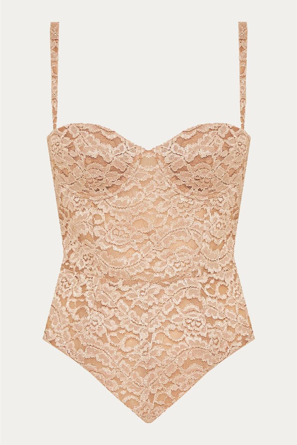 RIVERA CORSET TOP