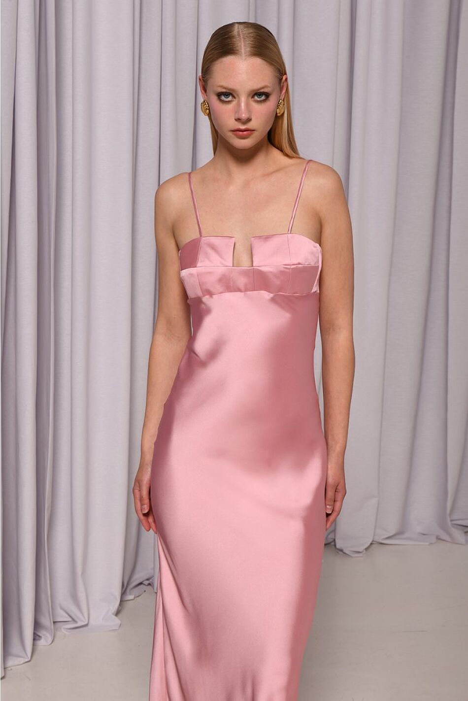 DELPHINE MAXI DRESS