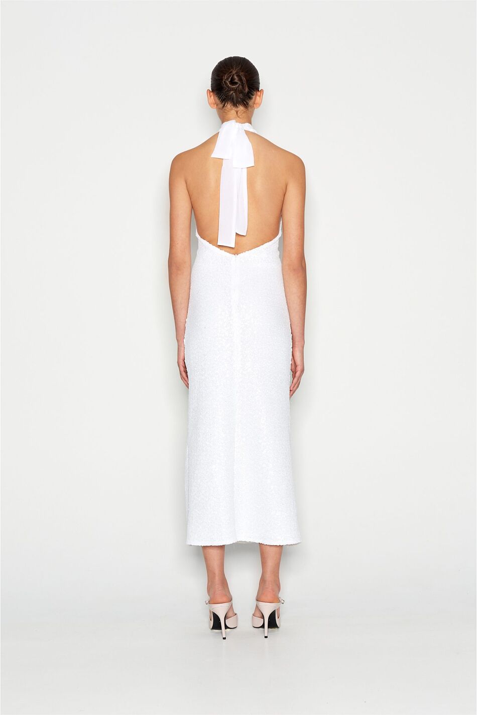 COCO NIGHT MIDI DRESS