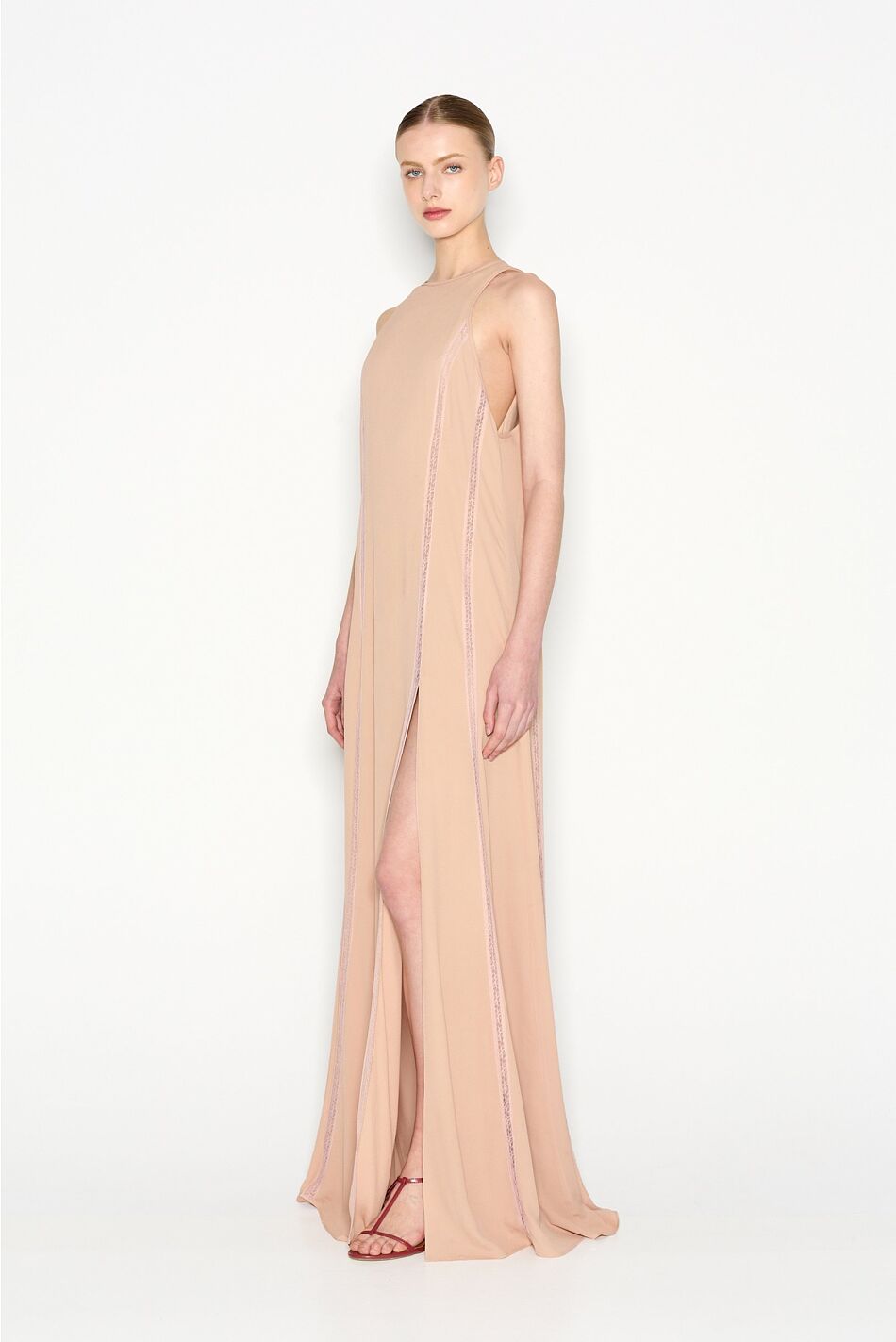 AIR LONG DRESS