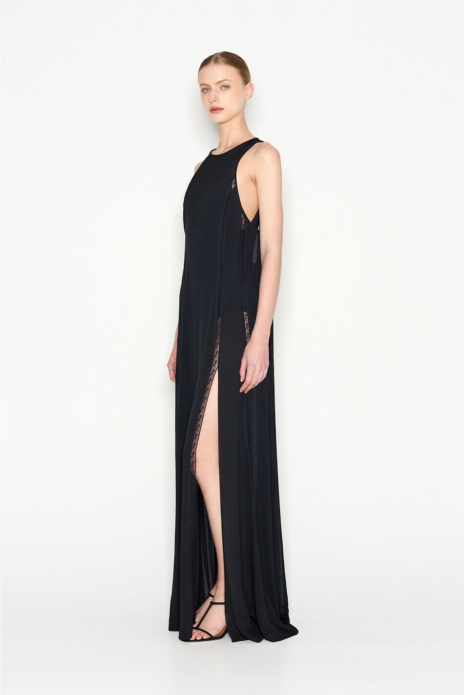 AIR LONG DRESS