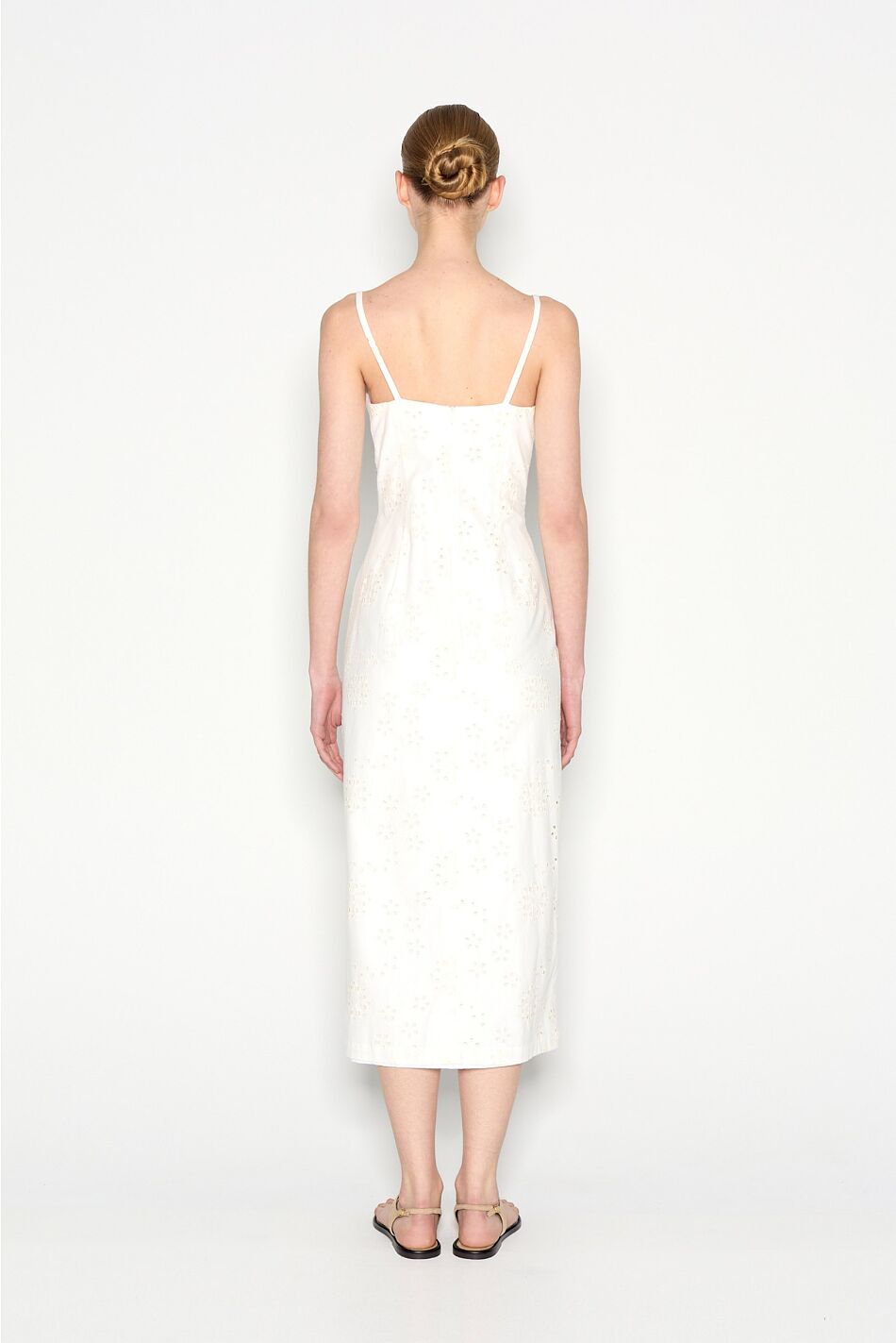 GELATO MIDI DRESS