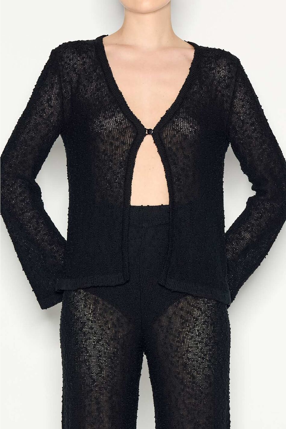 JETSETTER CARDIGAN