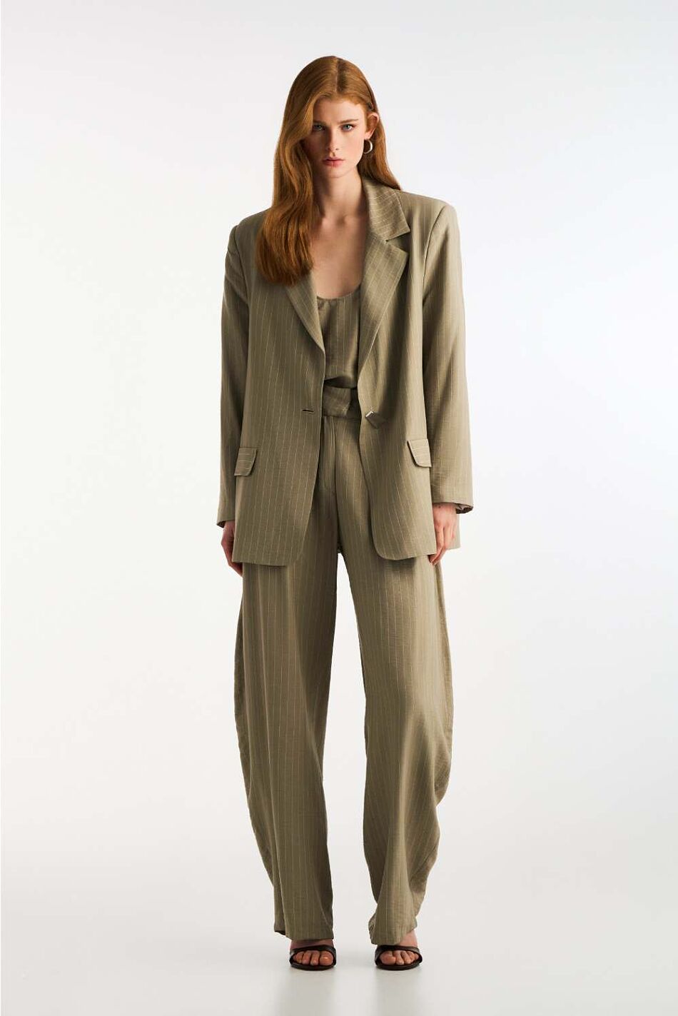 BLAZER BEIGE