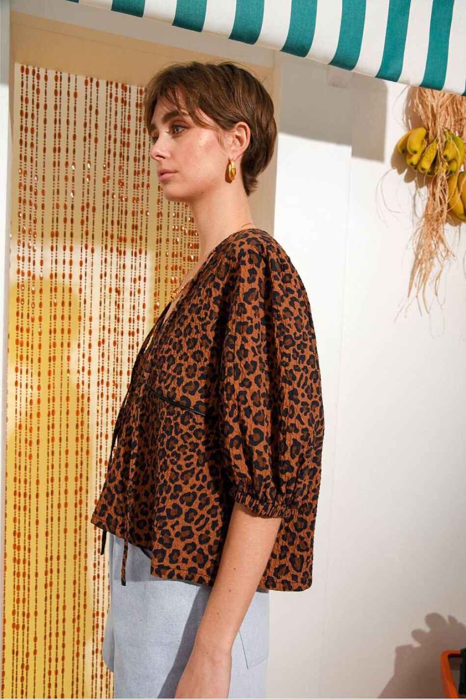 CURRY TOP
