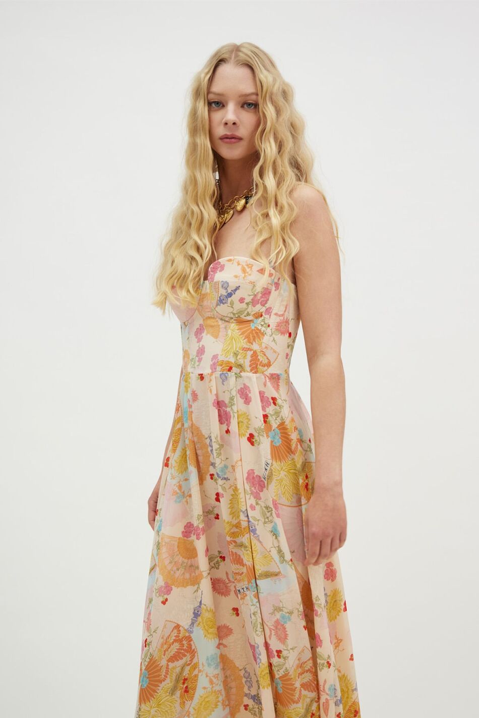 BRAXTON DRESS