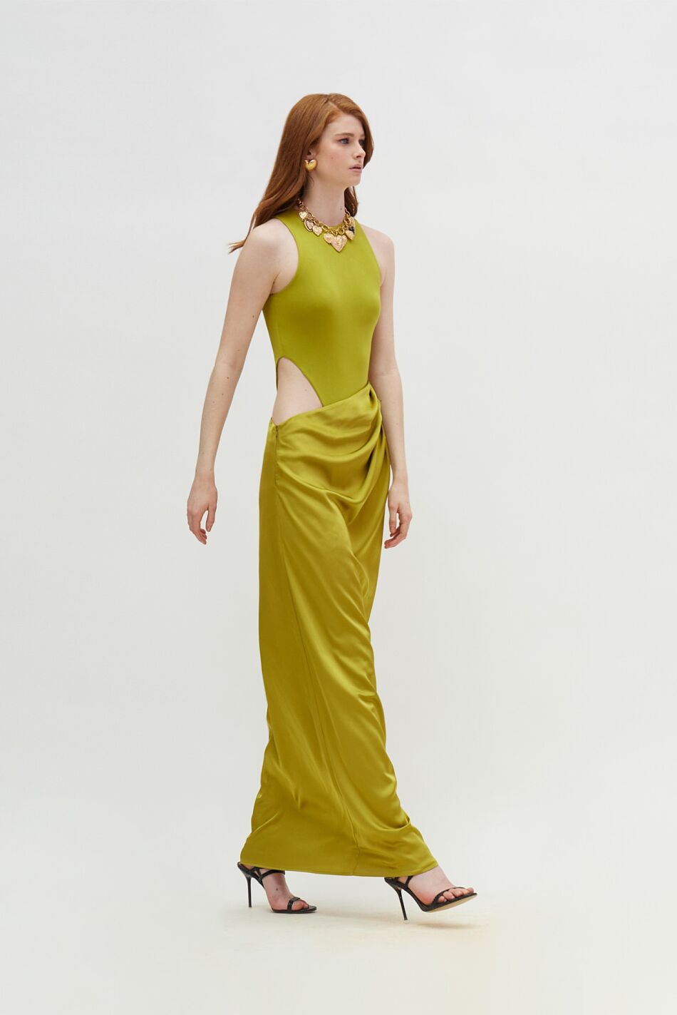 SAND DRESS