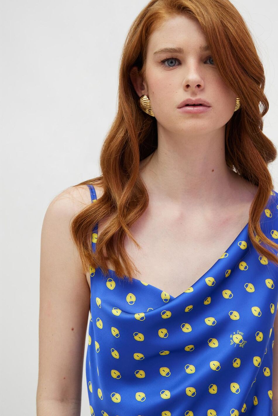 RHONDA DRESS