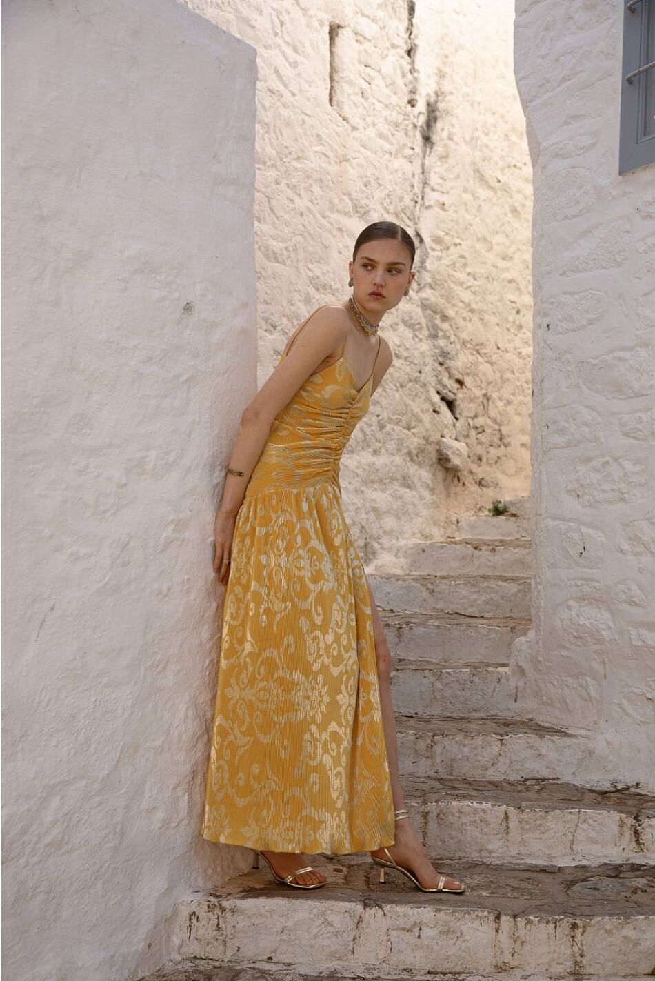 SOLEIL DRESS