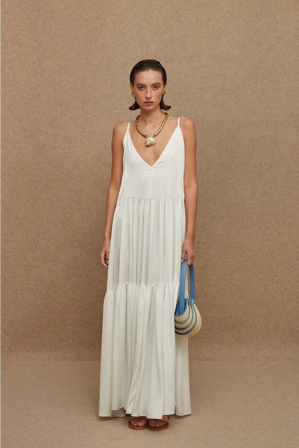 KENYA MAXI DRESS