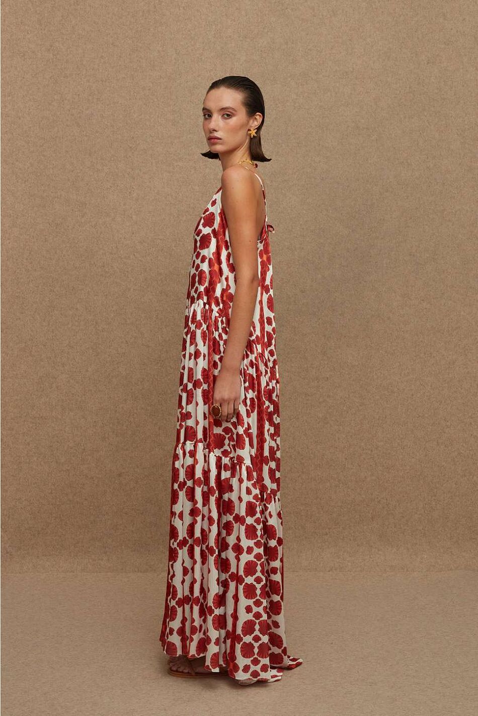 KENYA MAXI DRESS