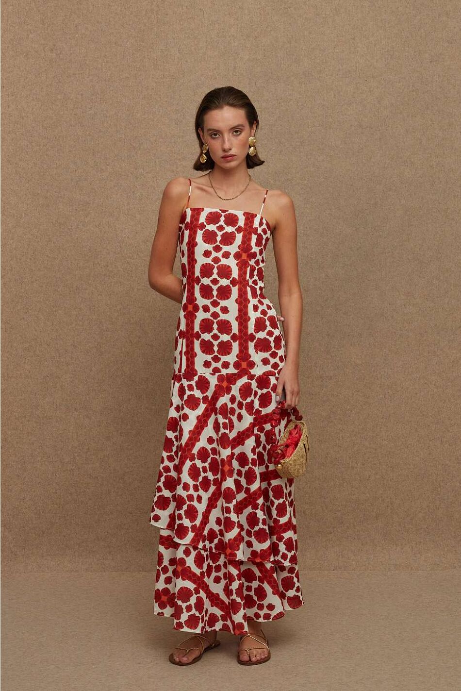 KYTHIRA DRESS