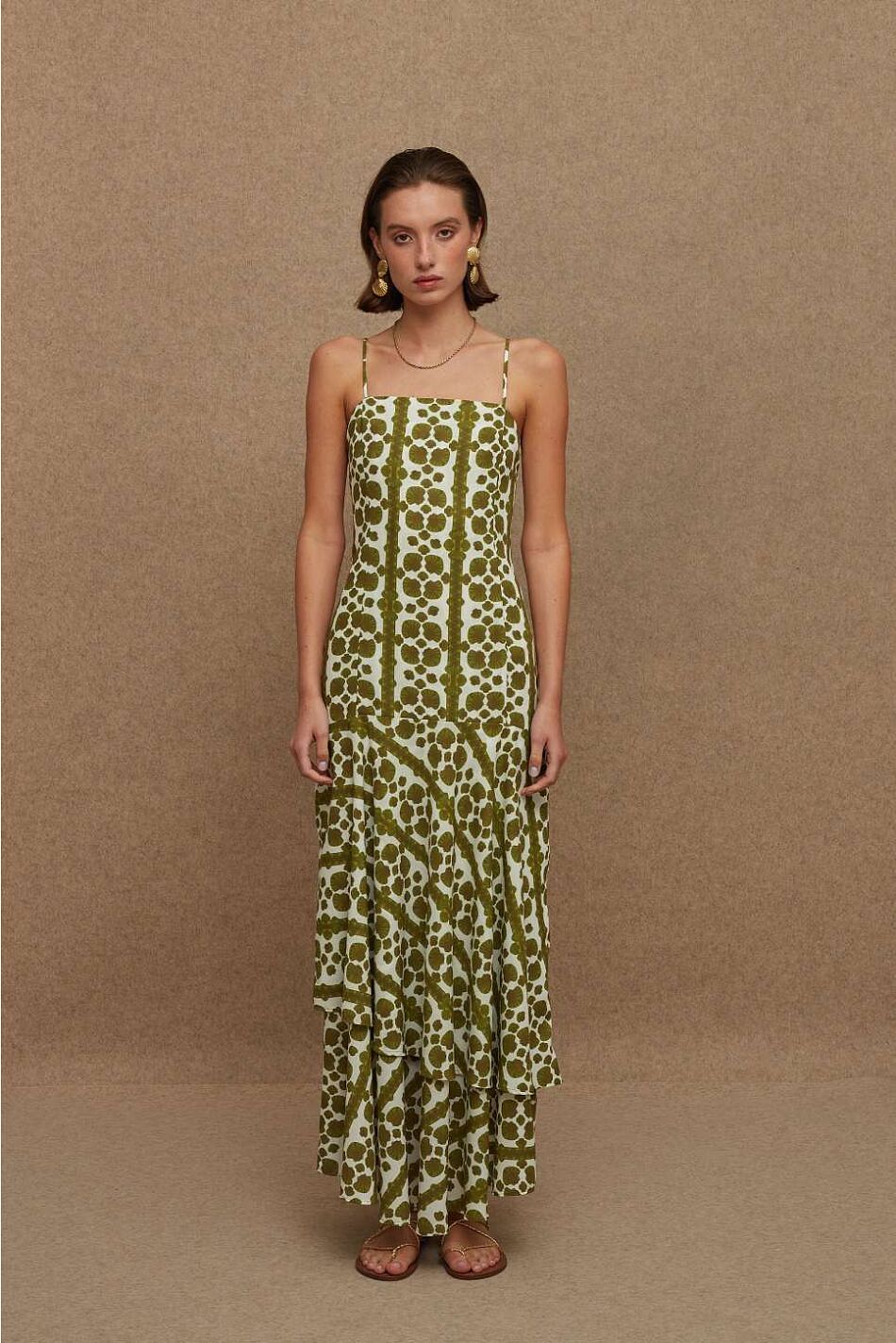 KYTHIRA DRESS