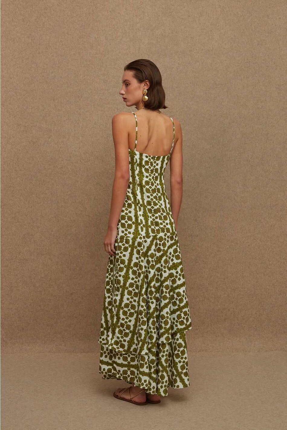 KYTHIRA DRESS