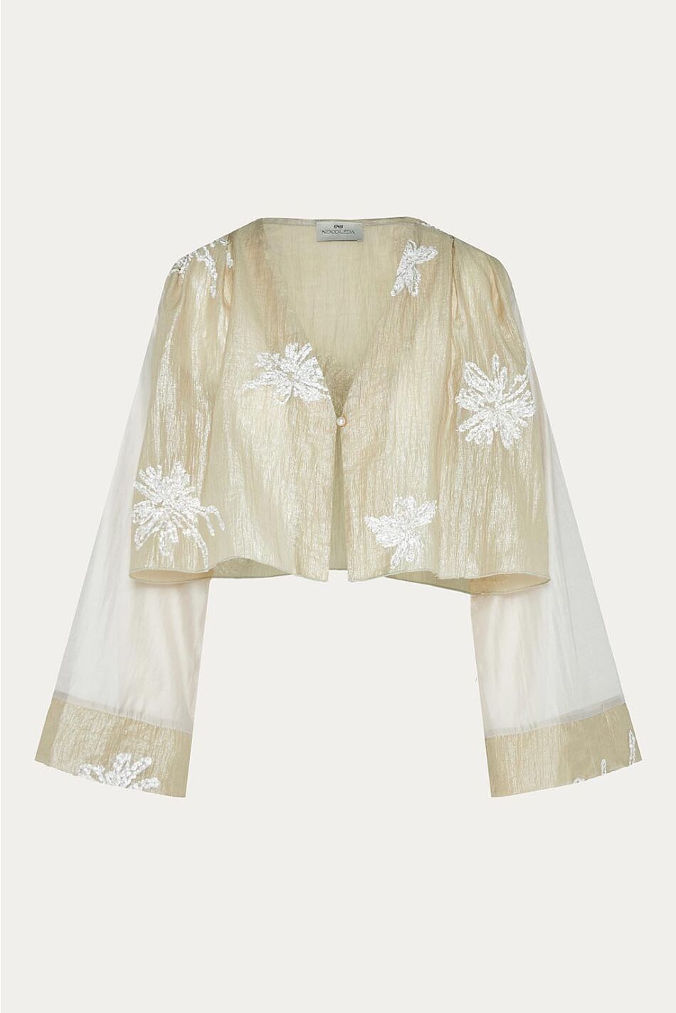 AMELINE CARDI TOP