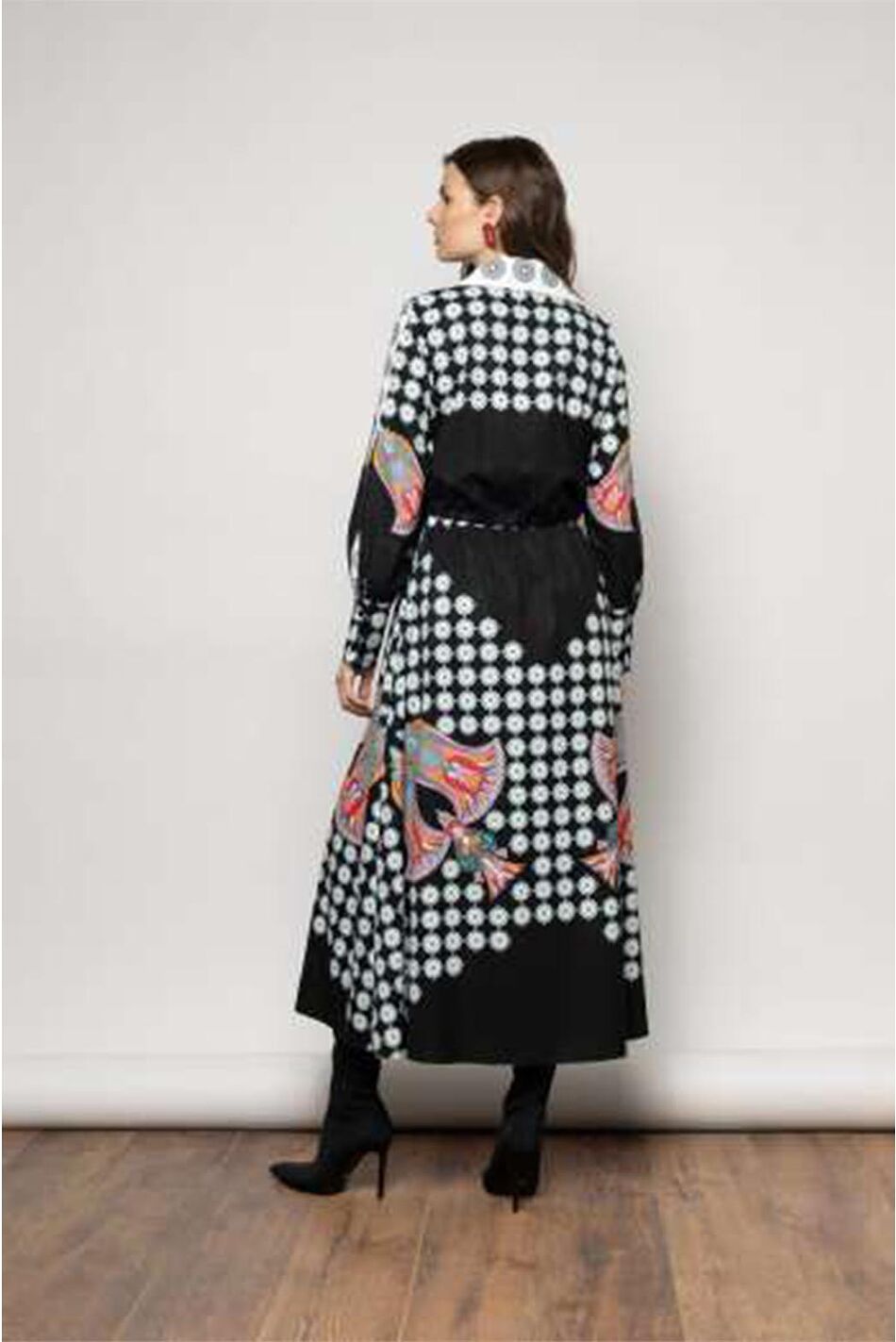 ASIYA MAXI DRESS