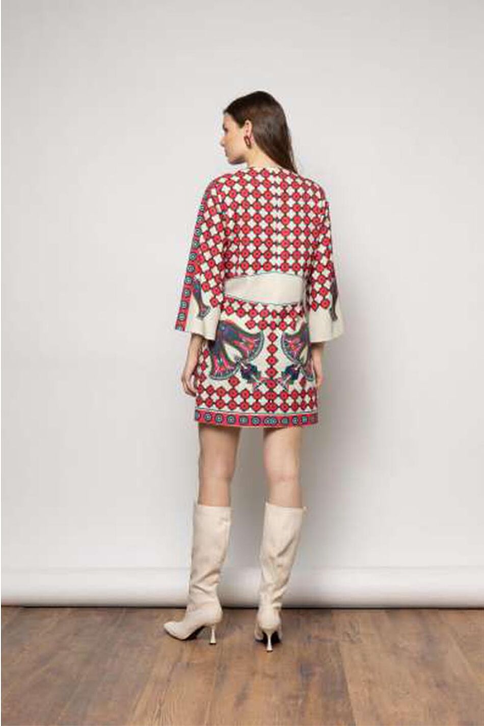 ASIYA MINI DRESS