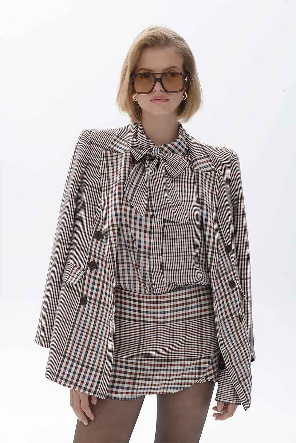 BAROQUE BLAZER