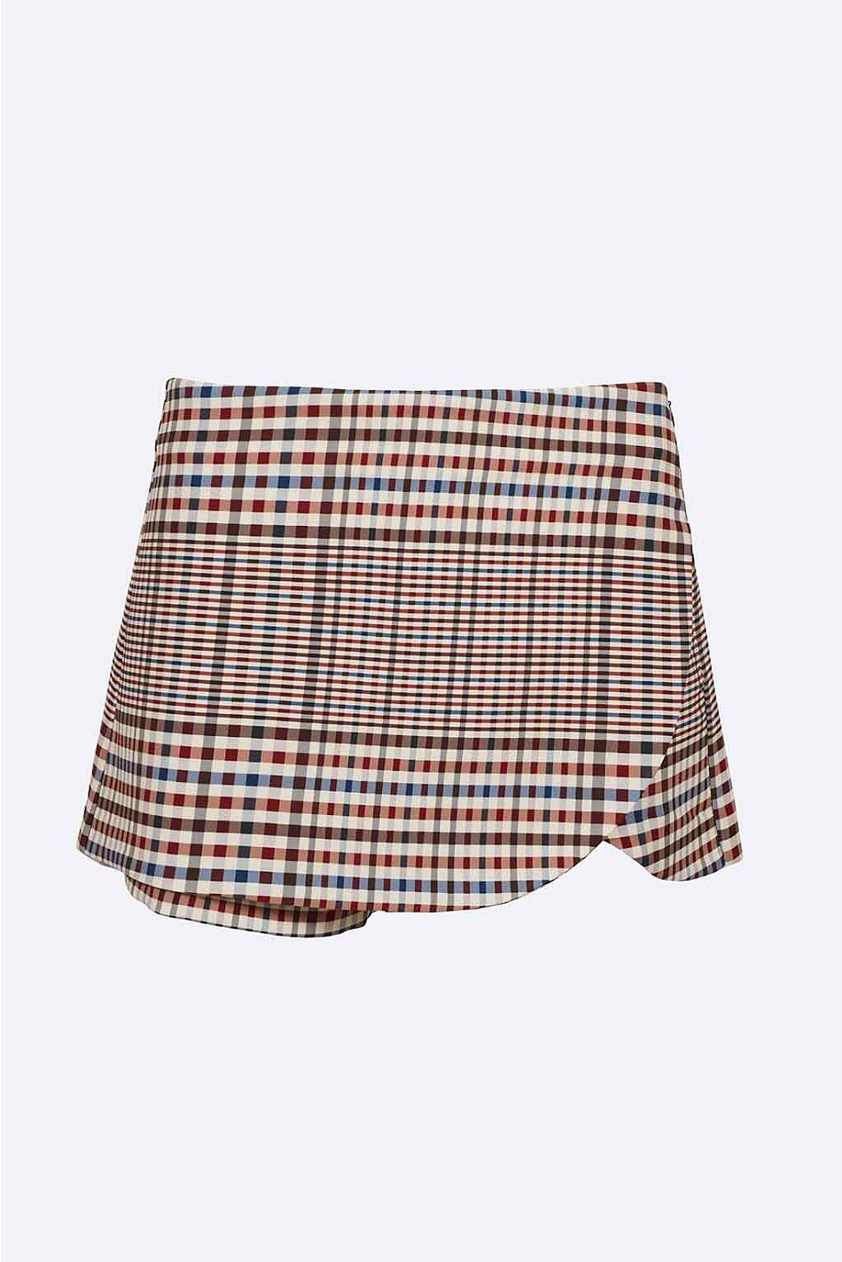 BAROQUE SKORT