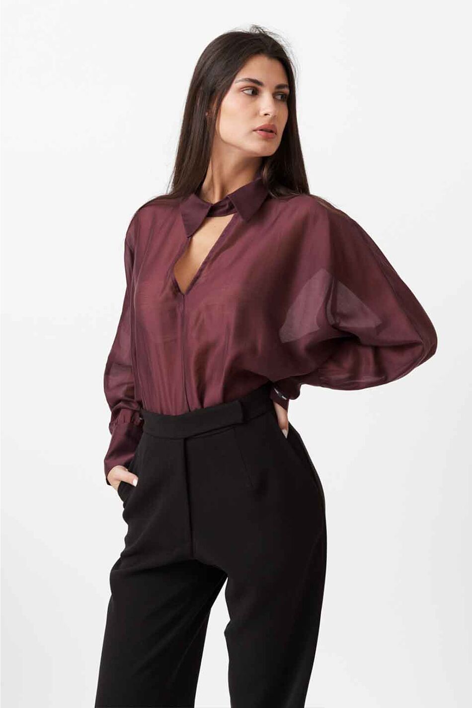 BODYSUIT SHIRT