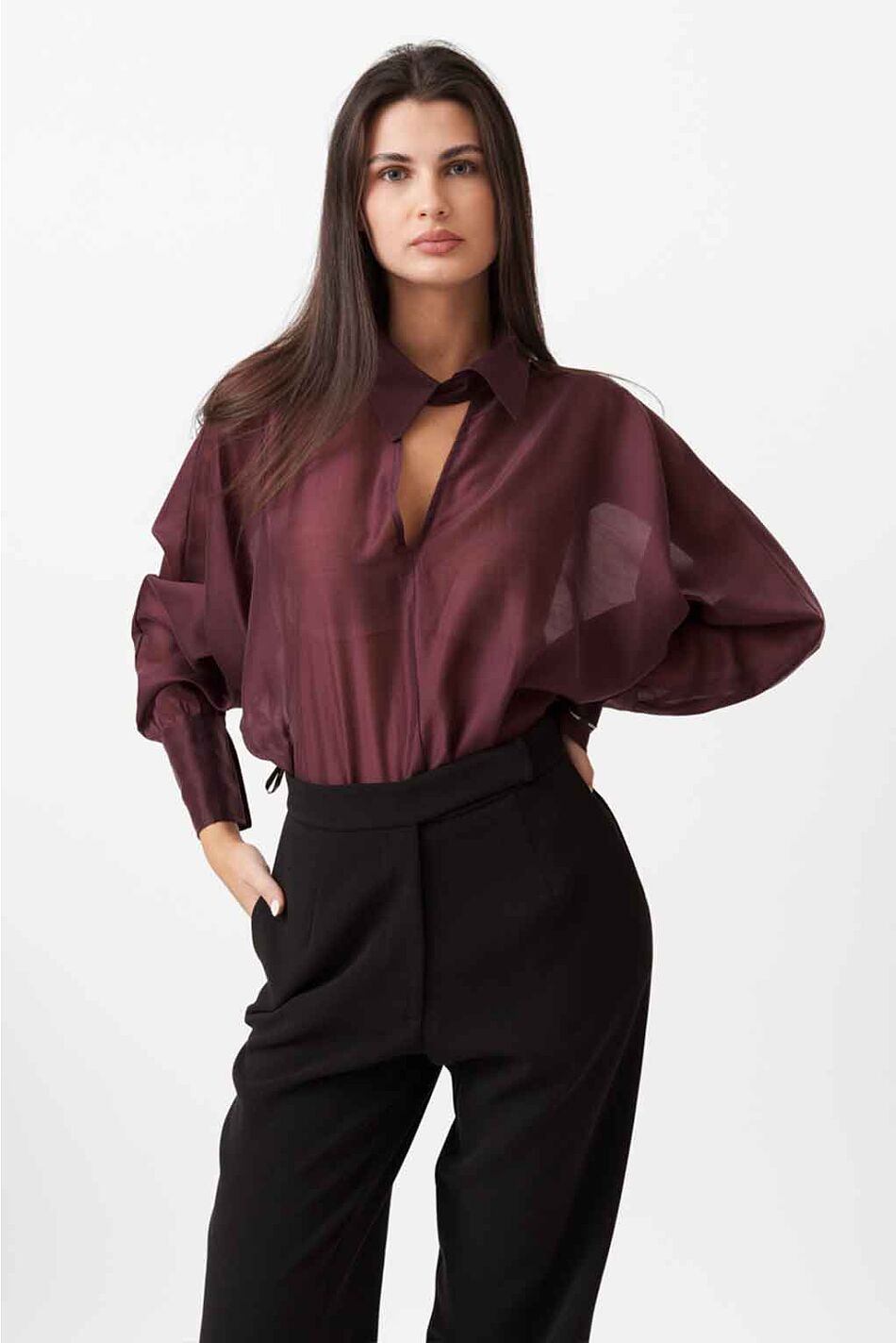 BODYSUIT SHIRT