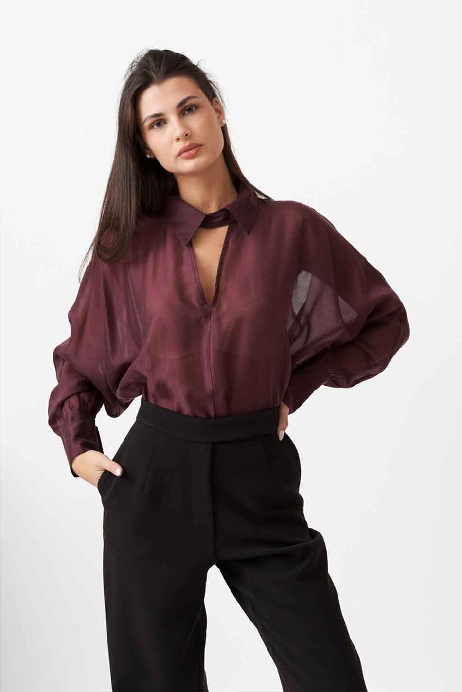 BODYSUIT SHIRT