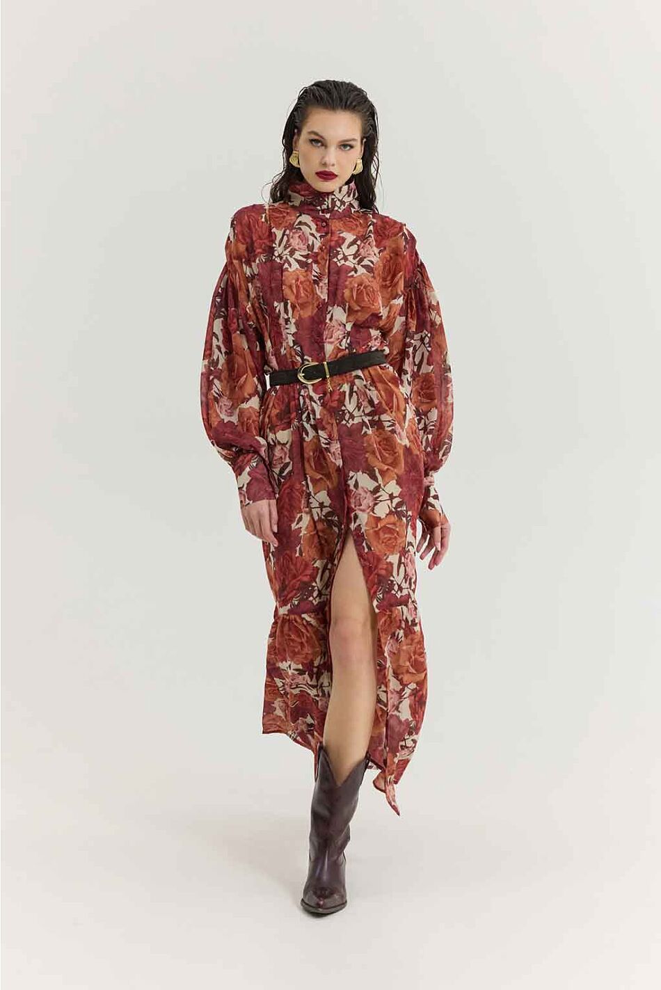 BRAMBLE DRESS
