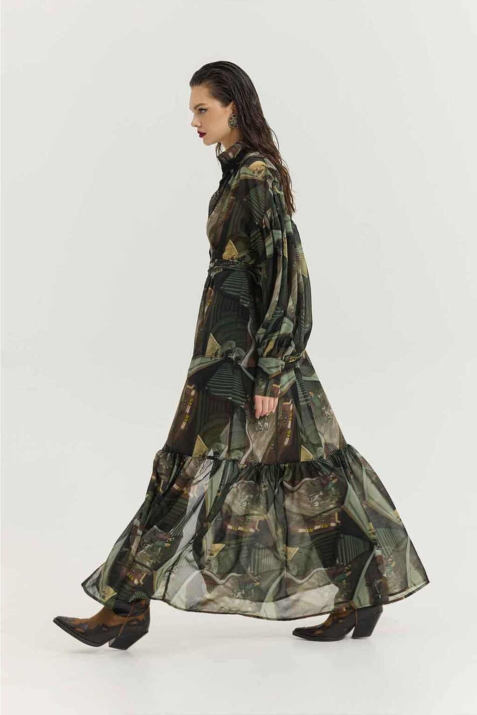 BRAMBLE DRESS