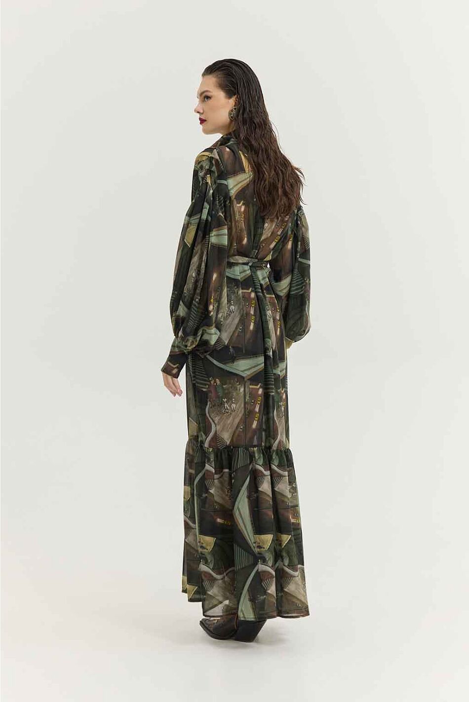 BRAMBLE DRESS