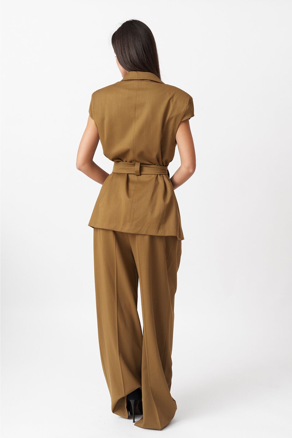 CAPSLEEVE JACKET